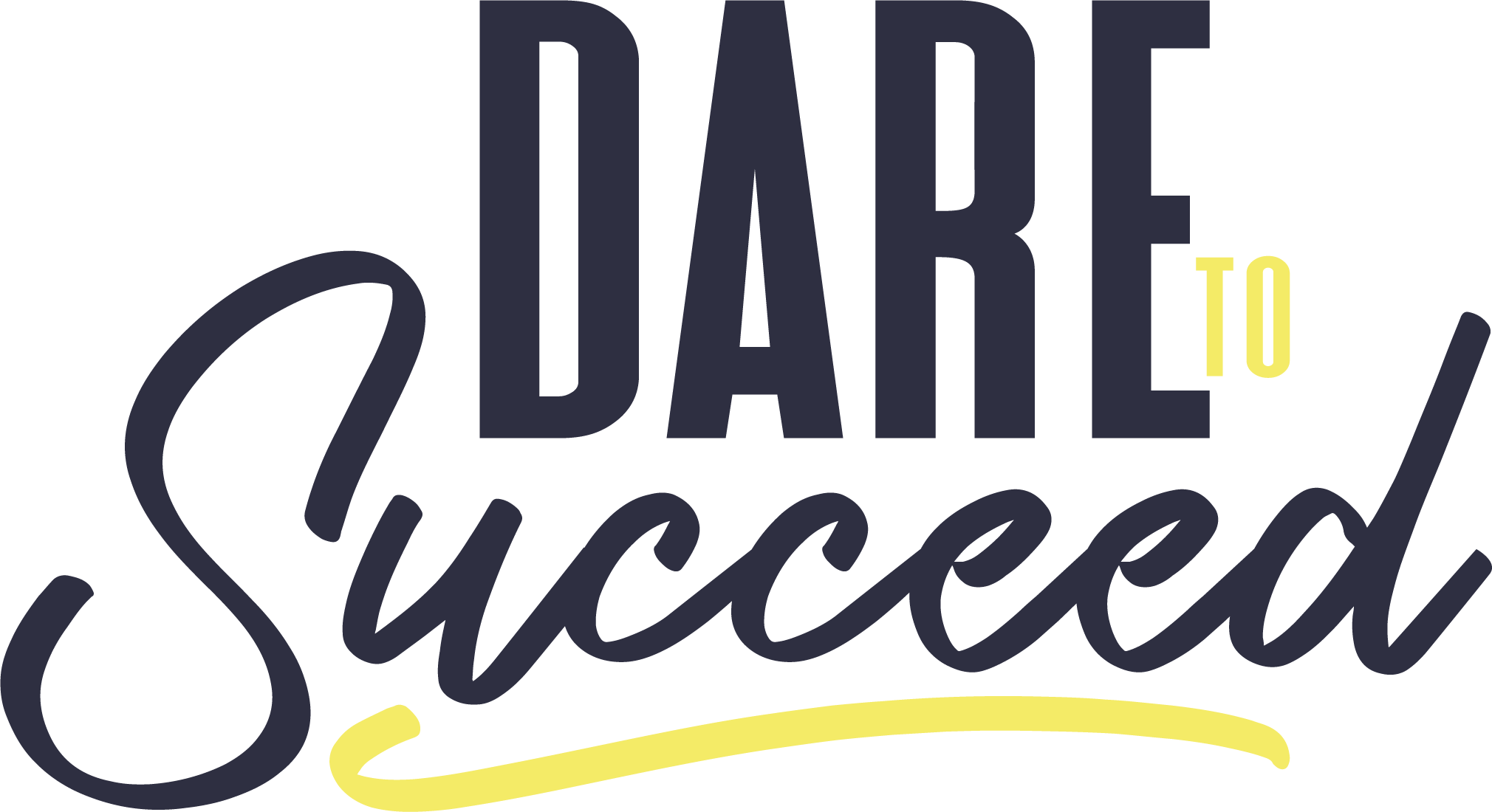 Dare to Succeed Logo