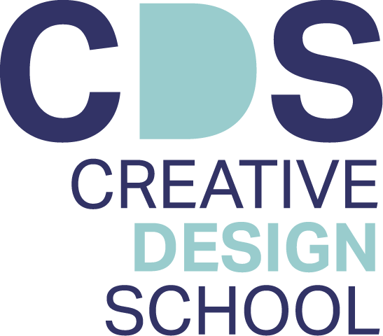 Creative Design School Logo